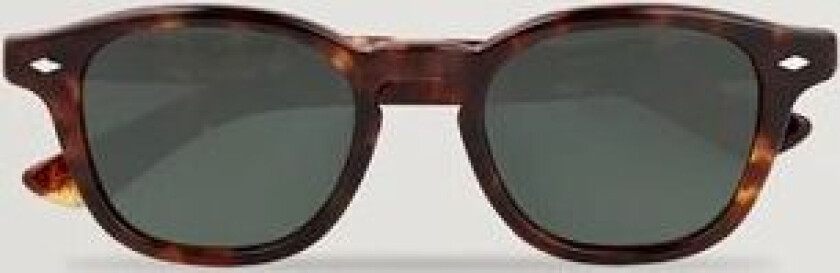 Eyevan 7285 Byron Sunglasses Tortoise