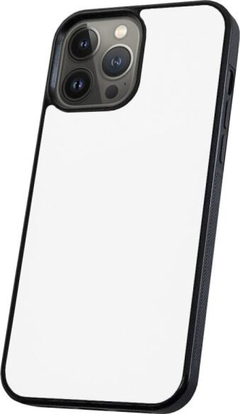 iPhone 13 Pro - Deksel/Mobildeksel Hvit White