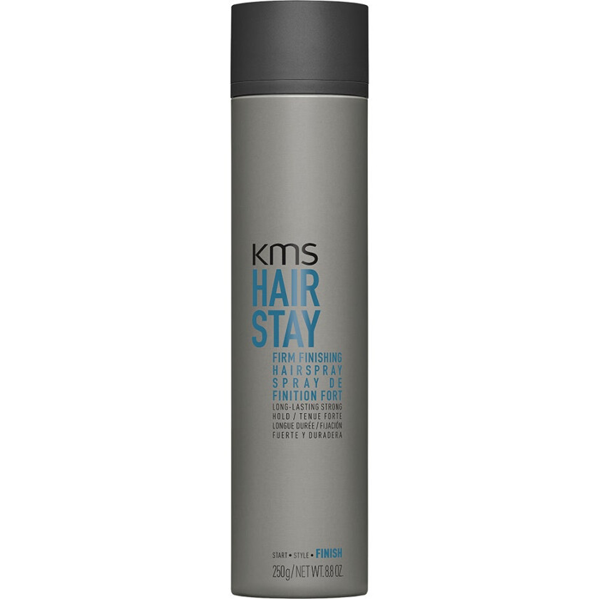 KMS Hair Stay Firm Finishing Hairspray 300ml