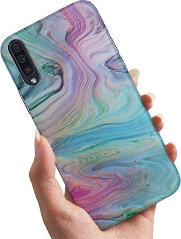 Huawei P30 - Deksel/Mobildeksel Maling Mønster
