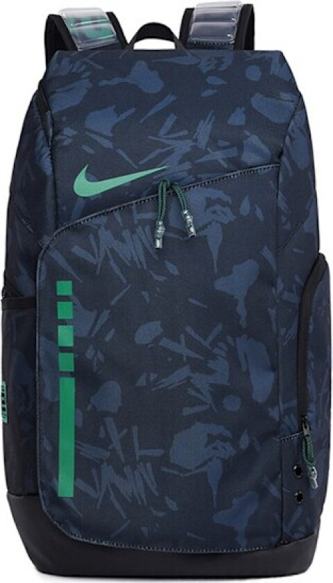 Unisex Nike Elite Pro Basketboll Ryggsekk Skoleveske Gym Sport Reiseveske Laptopveske