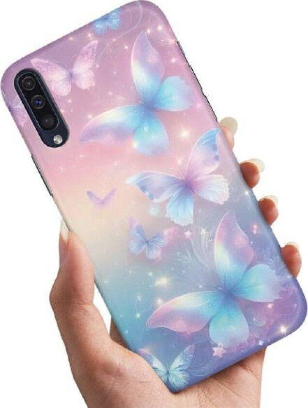 Xiaomi Mi 9 - Deksel/Mobildeksel Butterflies