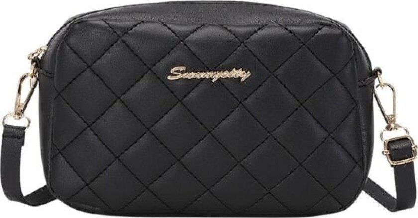 Messenger bag damer Skulder bag SVART - spot salg black