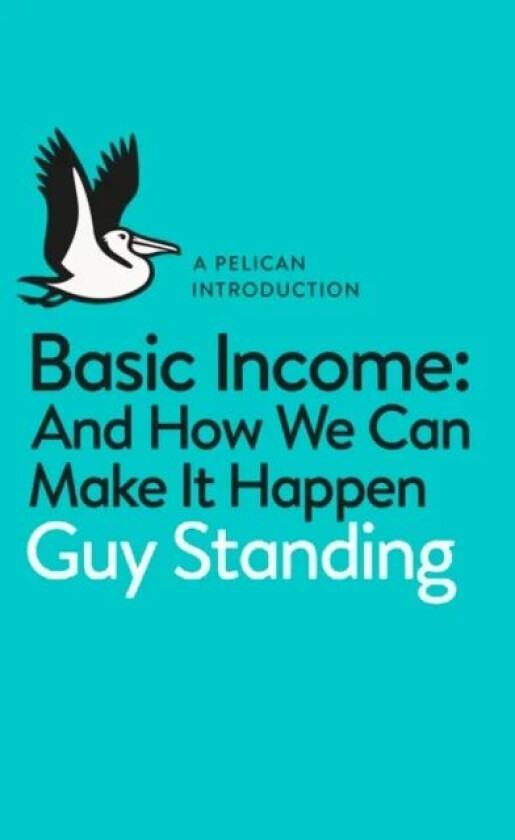 Basic Income av Guy Standing