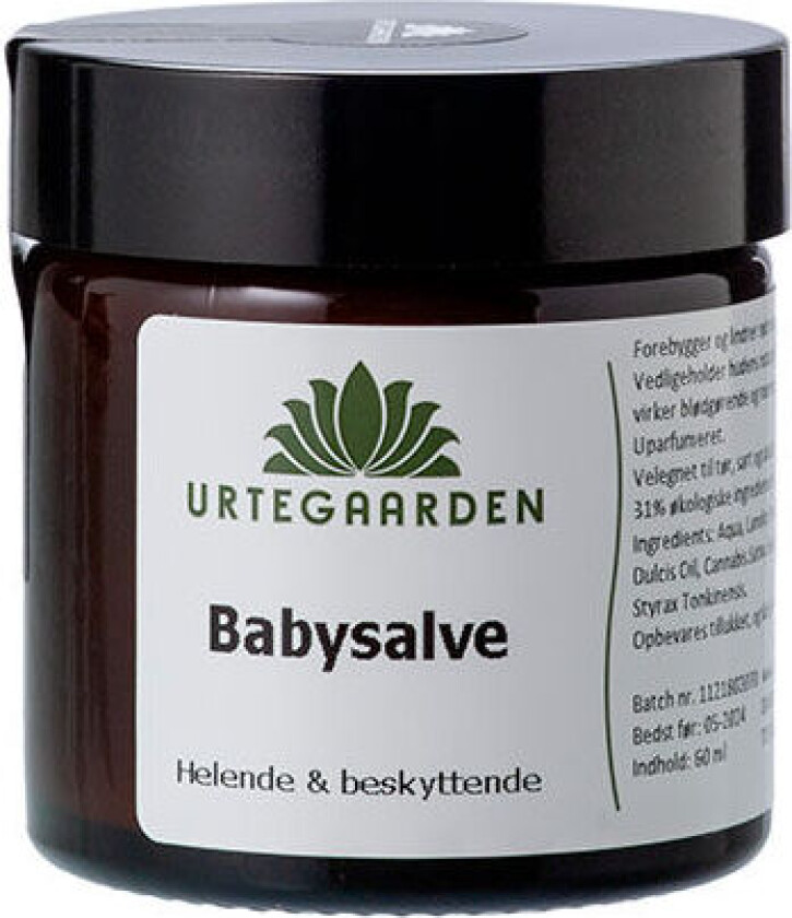 Babysalve - 60 ml