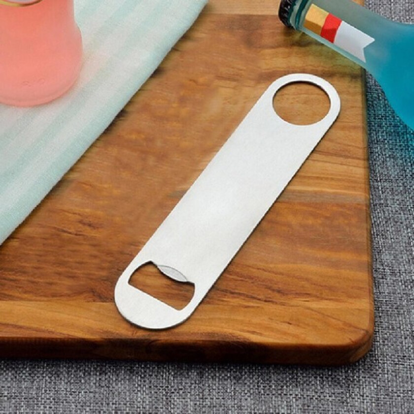 2-Pak Flaskeåpner / Kapselåpner - Barblade 18cm