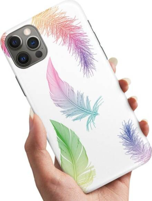 iPhone 13 - Deksel/Mobildeksel Fjær