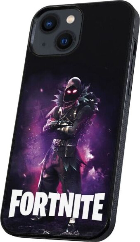 iPhone 14 - Deksel/Mobildeksel Fortnite