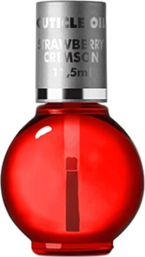 Garden of color - Cuticle oil - Strawberry crimson 11,5ml