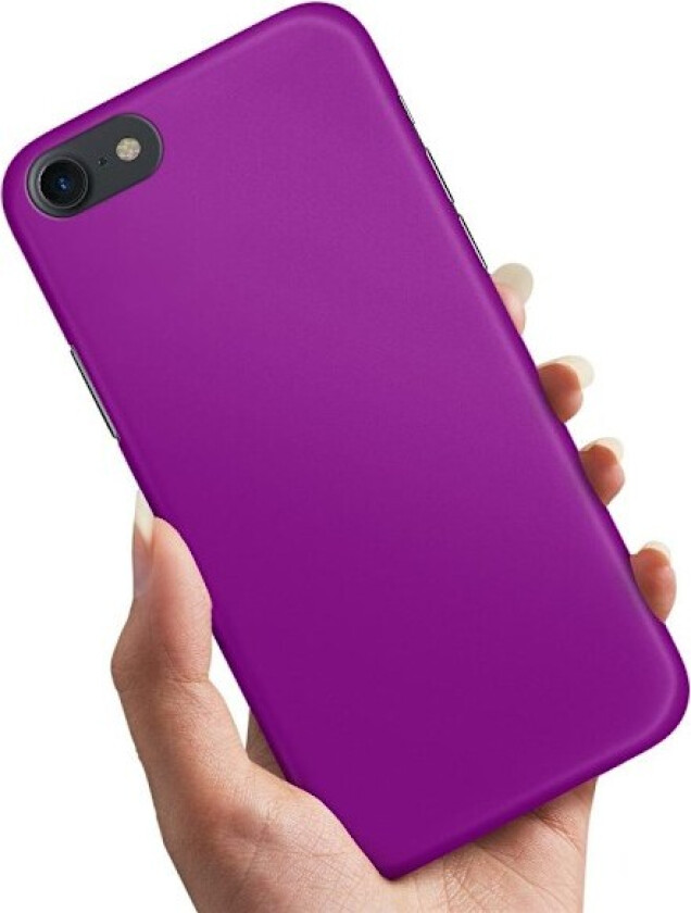 iPhone 6/6s - Deksel/Mobildeksel Lilla Purple