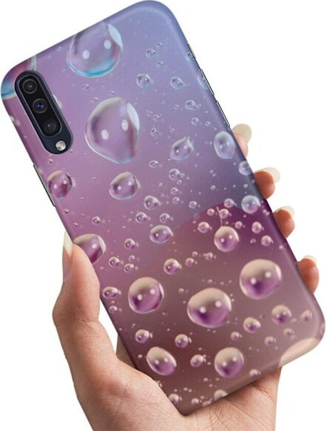 Huawei P20 Pro - Deksel/Mobildeksel Bobler