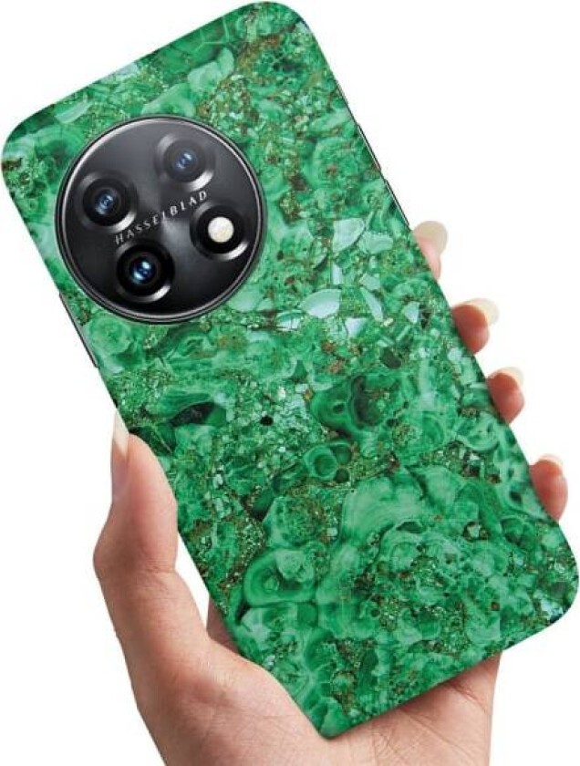 OnePlus 11 5G - Deksel/Mobildeksel Marmor