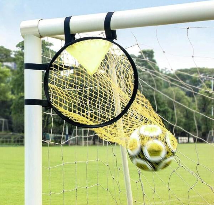 Bilde av Fotballmål og nett - Fotballmål for trening