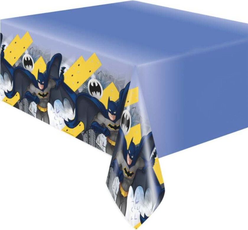 Plastduk Batman