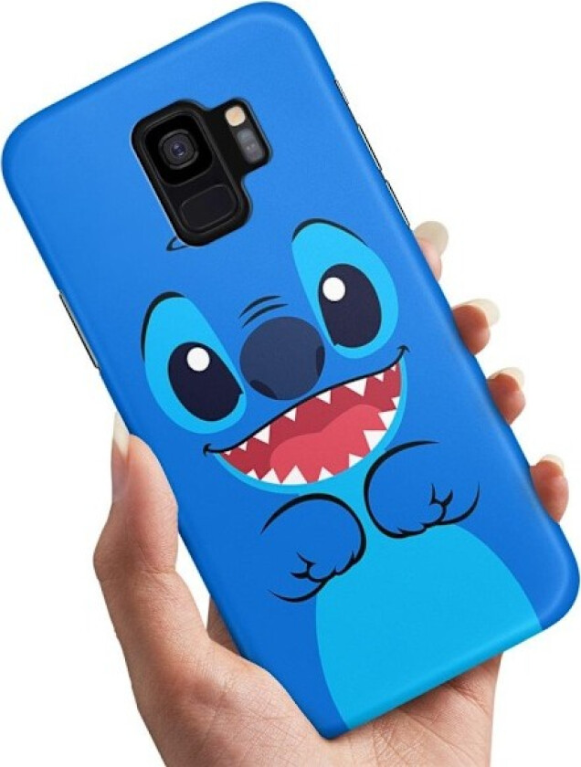 Samsung Galaxy S9 - Deksel/Mobildeksel Stitch