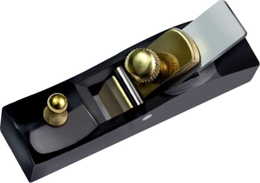 Mini trehøvel, liten høvel, mini manuell høvel for tre, liten enhånds høvel, trebearbeidingsverktøy, for trebearbeiding, kutting, overflateutjevning