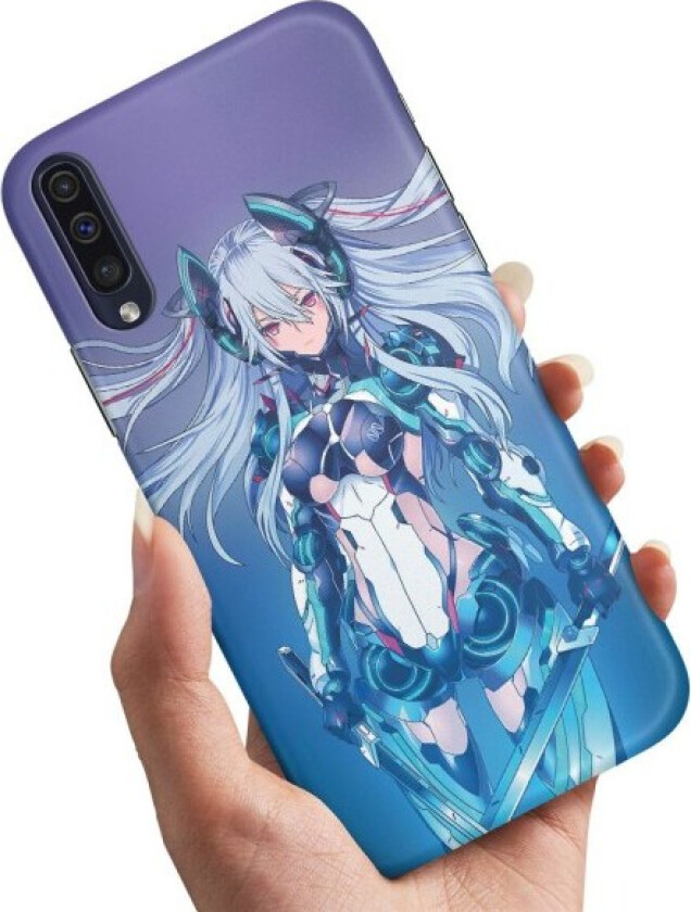 Huawei P20 - Deksel/Mobildeksel Anime