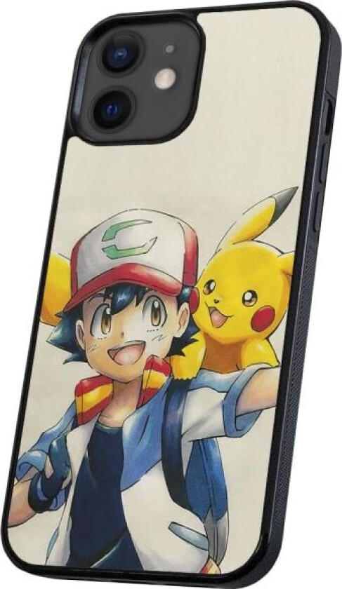 iPhone 11 - Deksel/Mobildeksel Pokemon Multicolor