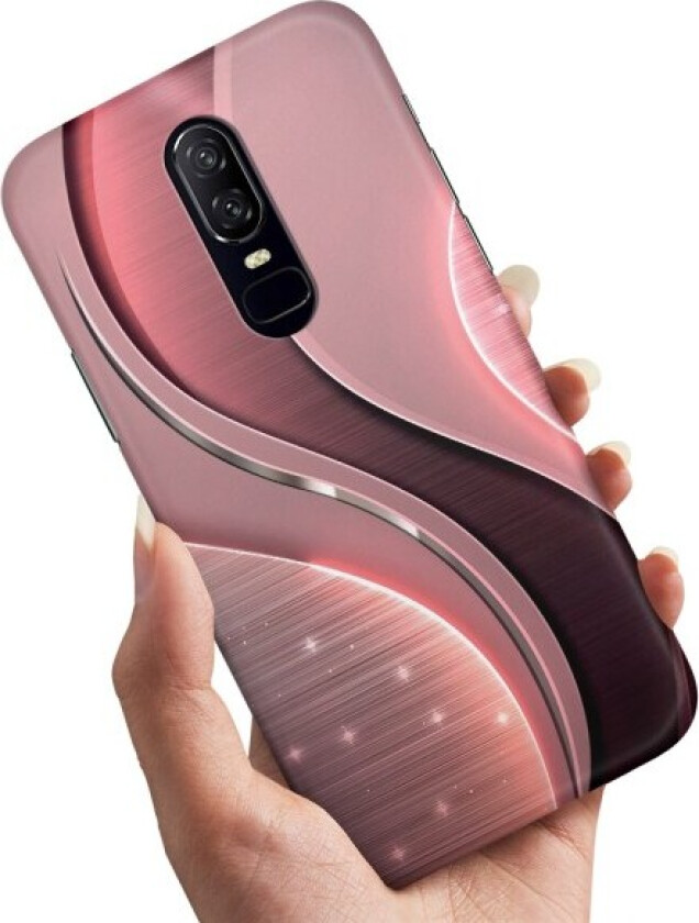 OnePlus 7 - Deksel/Mobildeksel Abstract