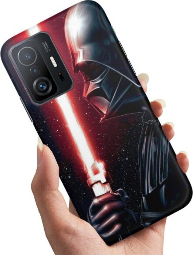 Xiaomi 11T/11T Pro 5G - Deksel/Mobildeksel Darth Vader