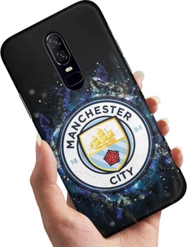 OnePlus 7 Pro - Deksel/Mobildeksel Manchester City