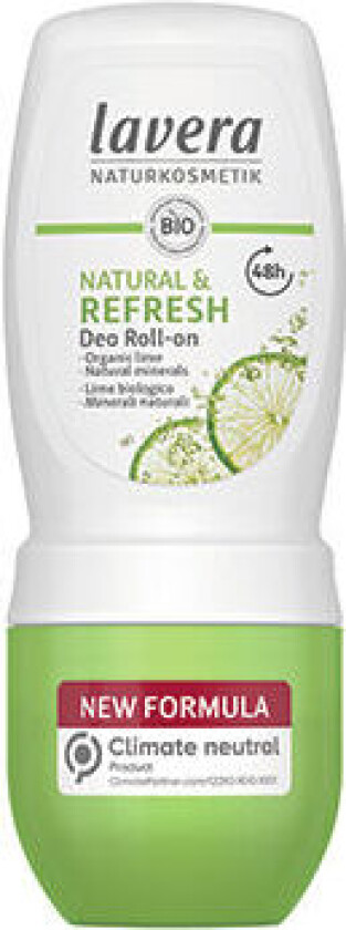 Body Care Deo Roll-on Refresh - 50 ml