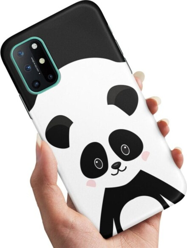 OnePlus 8T - Deksel/Mobildeksel Cute Panda