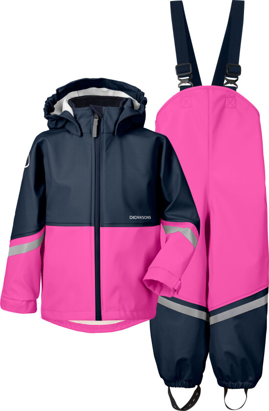 Kids' Waterman C Set 90, Plastic Pink
