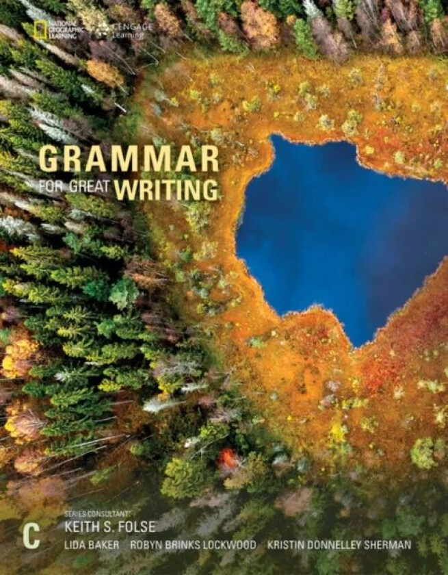 Grammar for Great Writing C av Robyn Lockwood, Lida Baker, Kristin Sherman