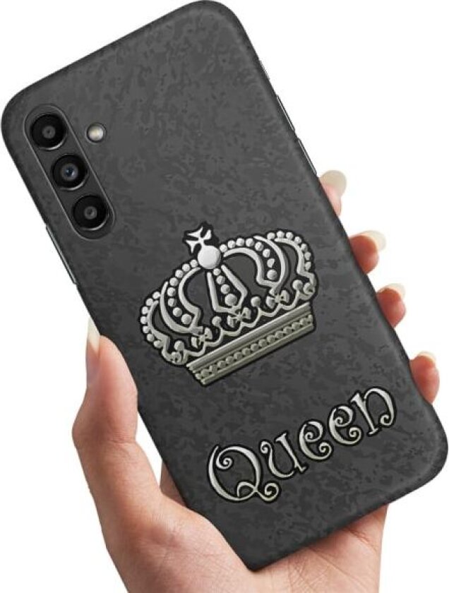 Samsung Galaxy S24 - Deksel/Mobildeksel Queen