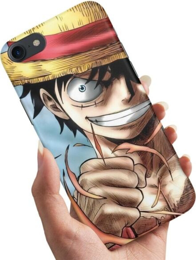 iPhone 6/6s - Deksel/Mobildeksel Anime One Piece