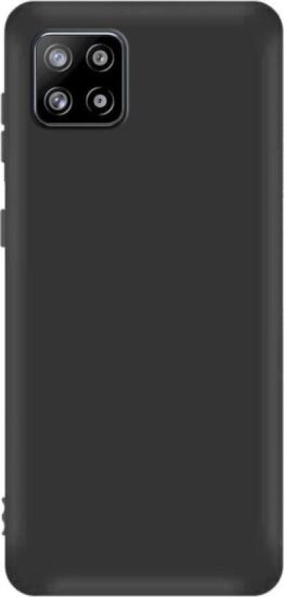 Samsung Galaxy A22 5G - Deksel/Mobildeksel - Lett og tynt Black