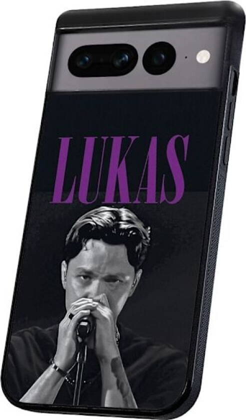 Google Pixel 9/9 Pro - Deksel/Mobildeksel Lukas Söderholm