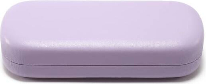 Hard Shell Brilleetui, Bærbar Glitrende Blankt Brilleetui