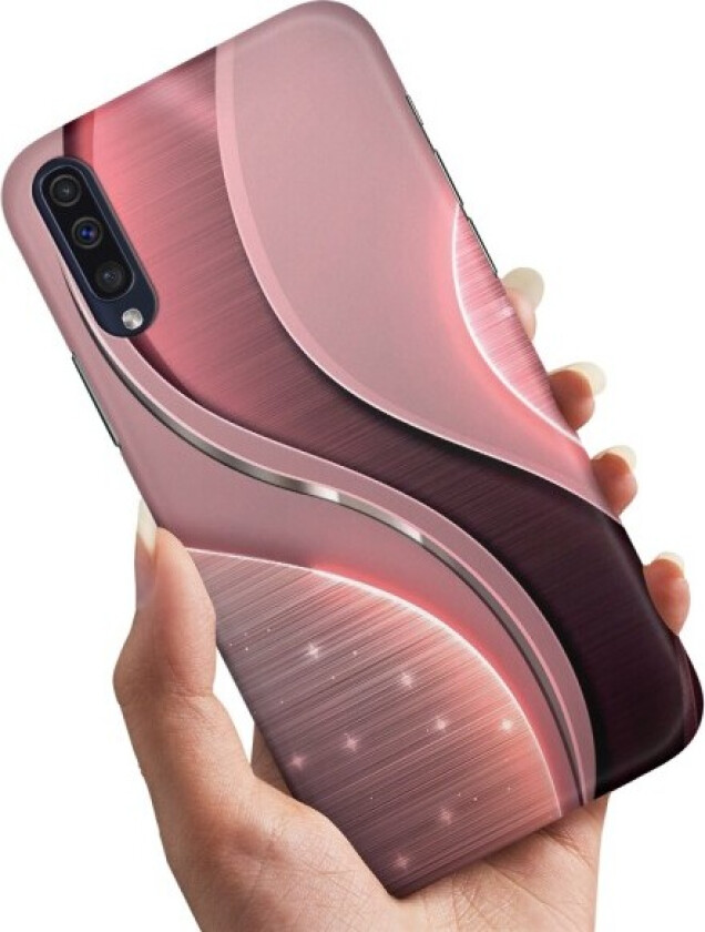 Xiaomi Mi 9 - Deksel/Mobildeksel Abstract