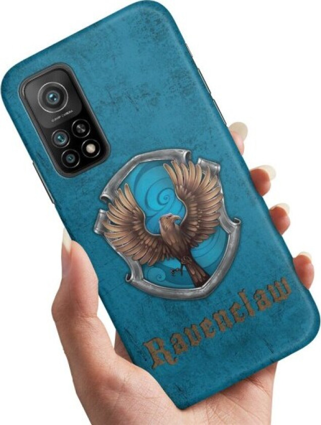 Xiaomi Mi 10T/10T Pro - Deksel/Mobildeksel Harry Potter Ravenclaw