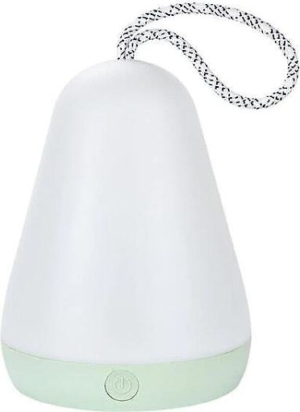 For bordlampe Bærbar LED-nattlampe (grønn) WS6323