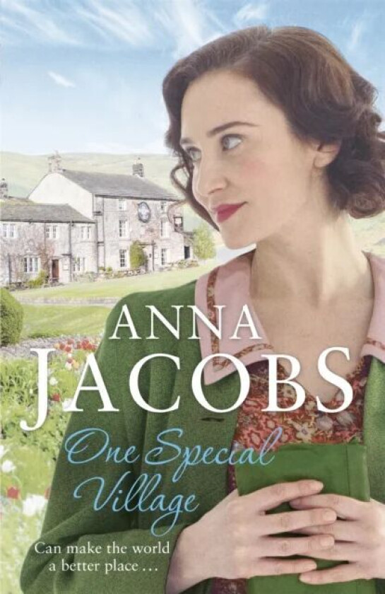One Special Village av Anna Jacobs