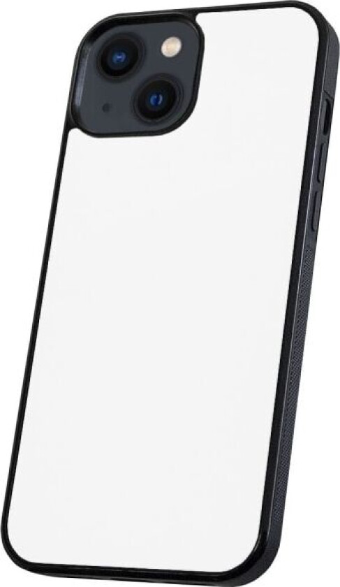 iPhone 13 - Deksel/Mobildeksel Hvit White
