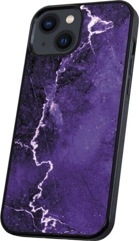 iPhone 13 - Deksel/Mobildeksel Marmor Multicolor
