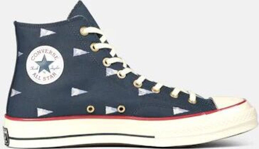 Chuck 70 Hi sko Grå Female One size