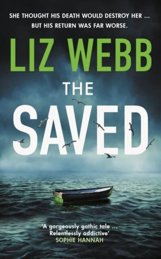 The Saved av Liz Webb