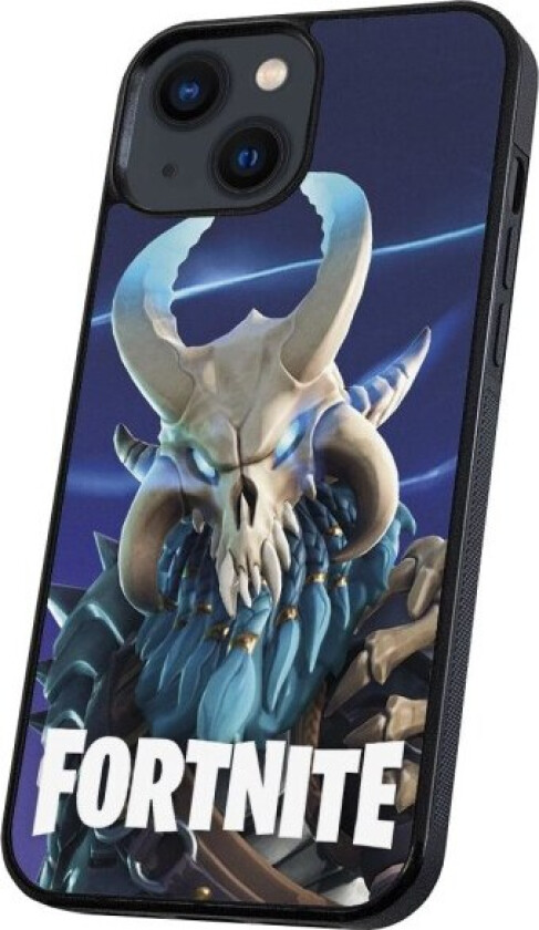iPhone 13 - Deksel/Mobildeksel Fortnite Multicolor