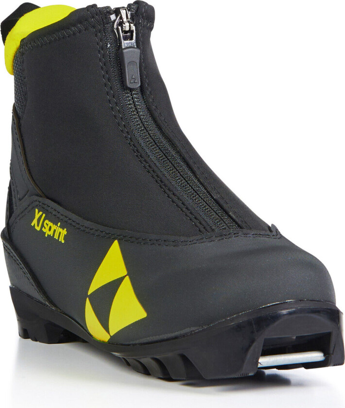 Bilde av XJ Sprint Junior Black/Yellow 25