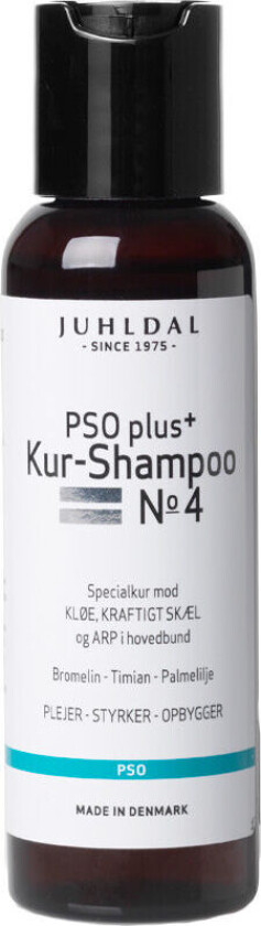 PSO Kur-Shampoo No 4 - 100 ml