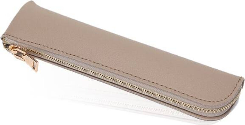 Lær pennal, Pennveske, Liten pennal for voksne