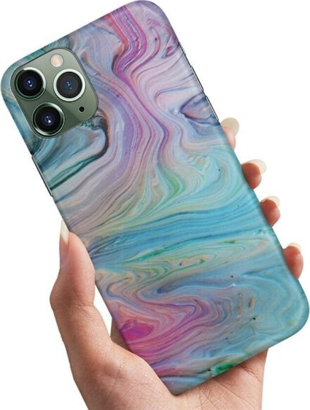 iPhone 11 - Deksel/Mobildeksel Maling Mønster