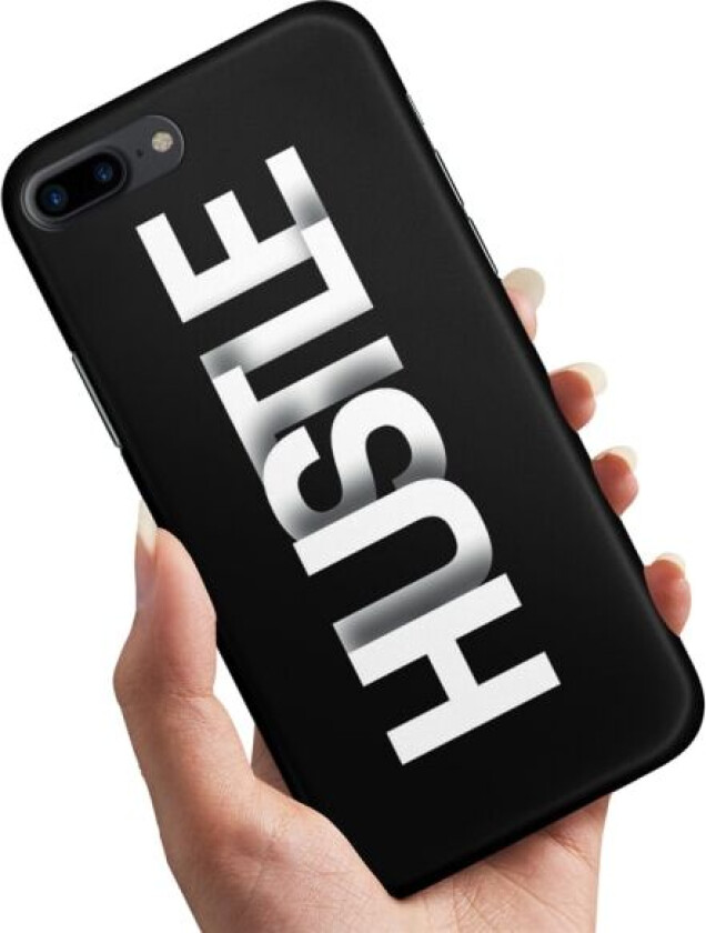 iPhone 7/8 Plus - Deksel/Mobildeksel Hustle