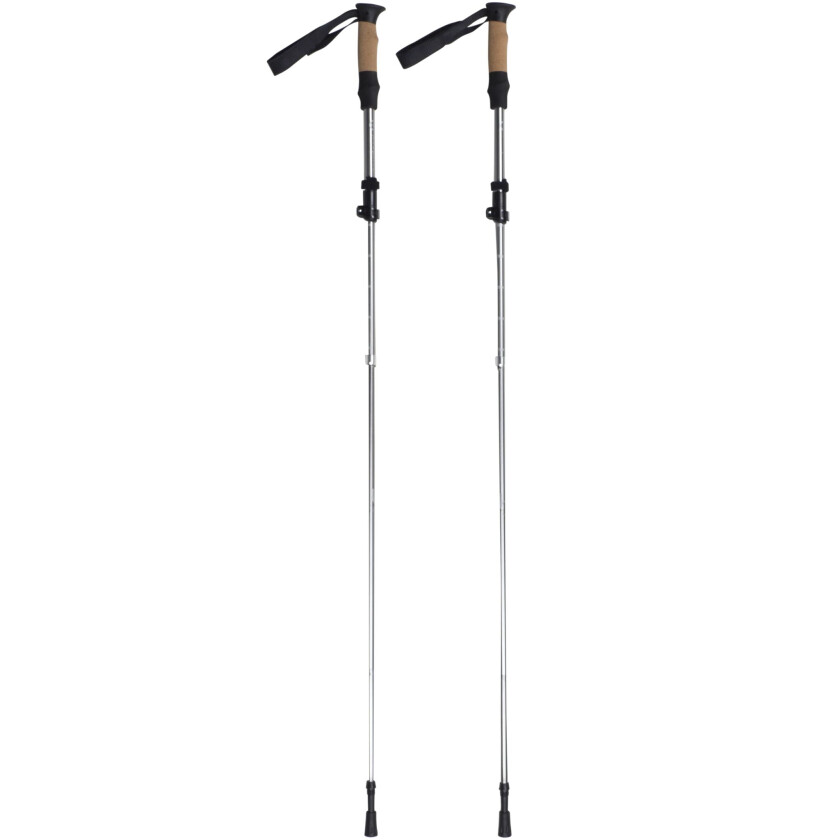 Folding Poles, gåstaver Grey