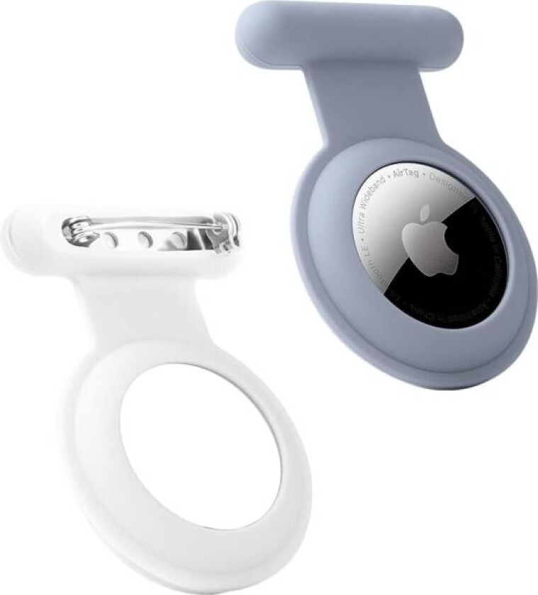 Airtag skjult GPS-tracker, Airtag for barn, eldre, kjæledyr, klær